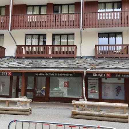 Studio Tignes Exterior foto