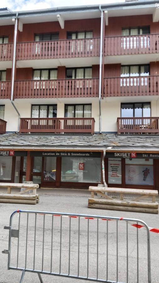 Studio Tignes Exterior foto